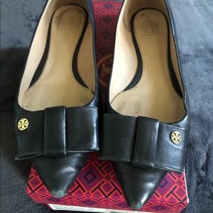 Tory Burch Aimee Flat Size 9.5